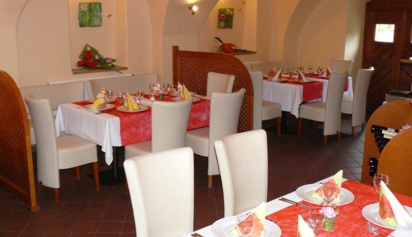 Penzion Pod Zámkem Jindřichův Hradec